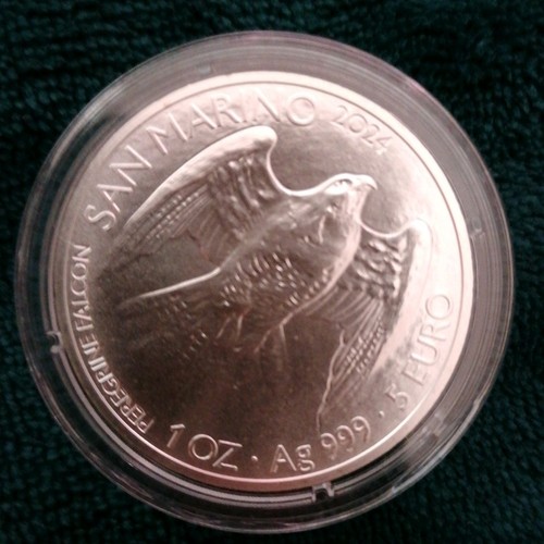 Unze 999 silber - 999,