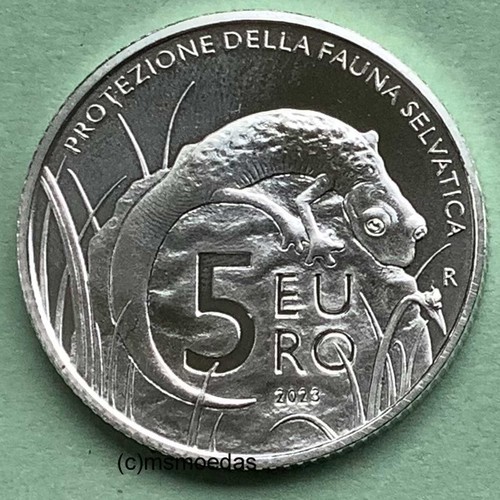 San marino euro - euro, silber