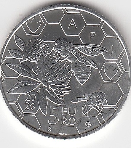San marino euro - , 5