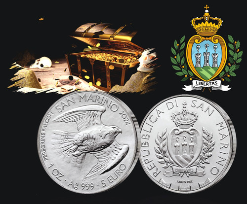 Euro san marino - san, 2024