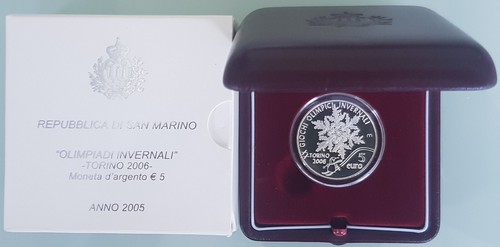 Mds san marino euro - marino, pp
