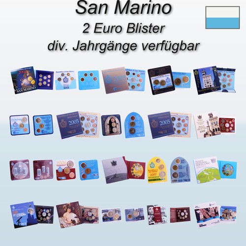 San marino euro kms - 2002,
