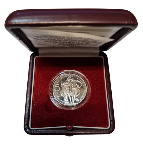 San marino euro - 5,