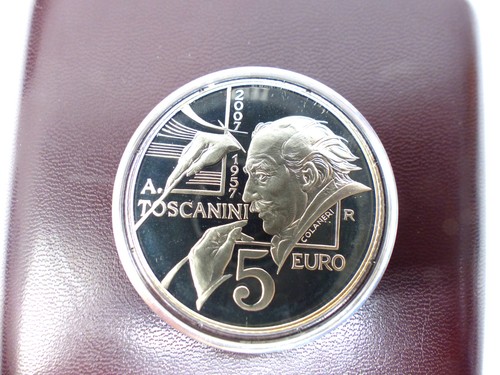 San marino euro 2007 - euro, arturo
