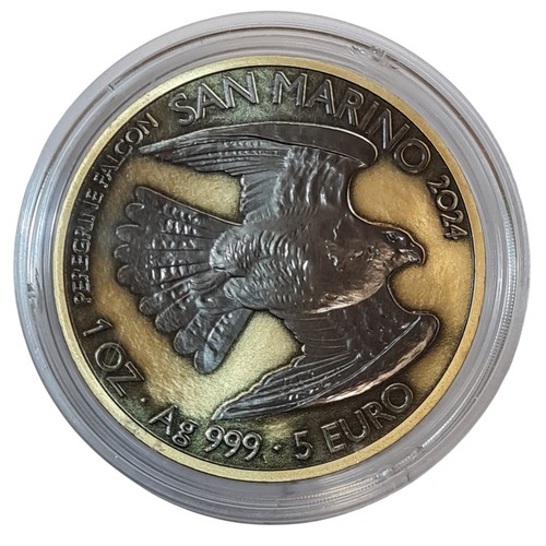 San marino euro - marino,