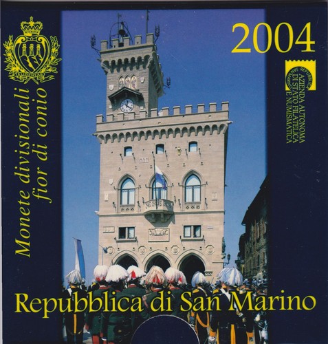 San marino kms 2004 1 - marino,