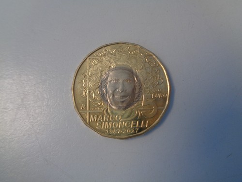 San marino 2017 euro in - 5,