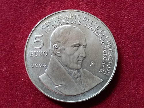 San marino euro 2004 - marino,