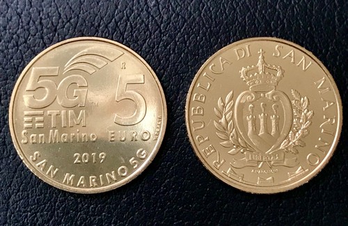 San marino euro 2019 - *,