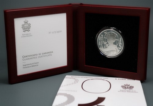 San marino 2024 euro - 2024, 5