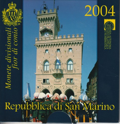 Mds san marino euro - mds, +