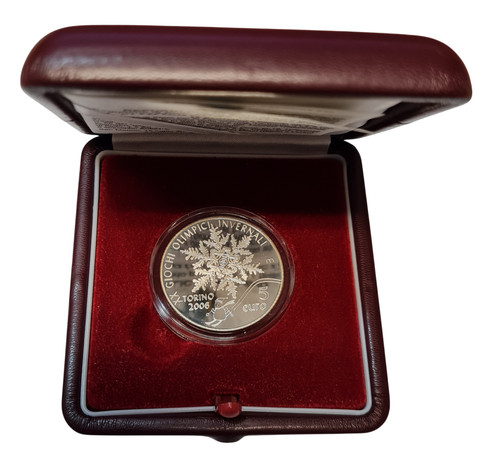 San marino euro - 5, €