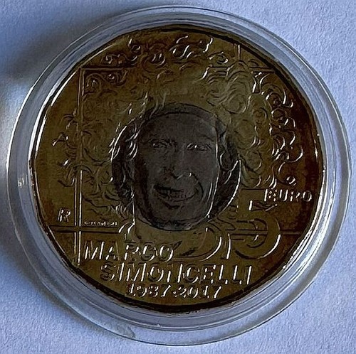 Euro san marino - san, 30