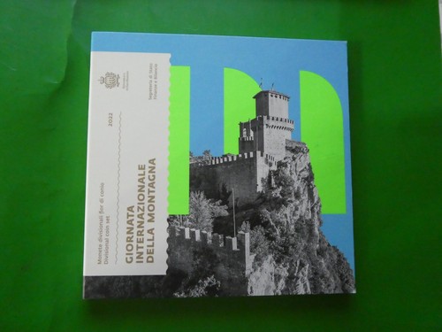 San marino kms - kms, inkl.