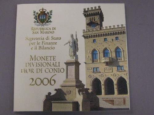 San marino kms 2006 original - san,