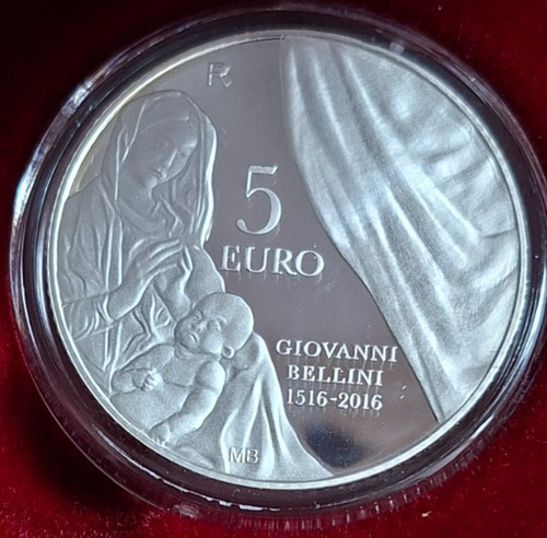 San marino 2016 euro - san,