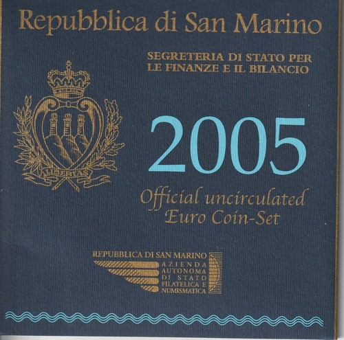 Mds san marino euro kms - marino, 2005