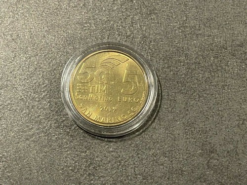 Euro münze san marino 2019 - münze,