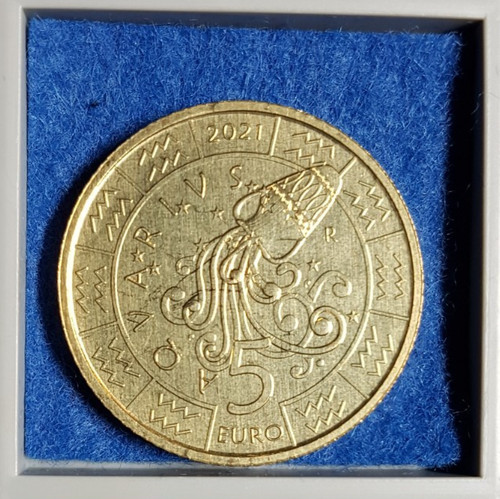 Euro san marino 2021 - euro,