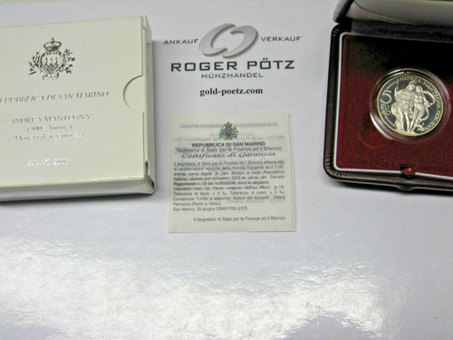 Roger pötz euro 2005 - 5,