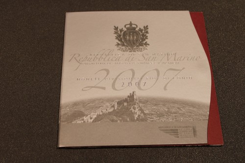 San marino kms 2007 - 2007, im