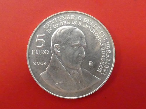 San marino euro bartolomeo - san, marino,