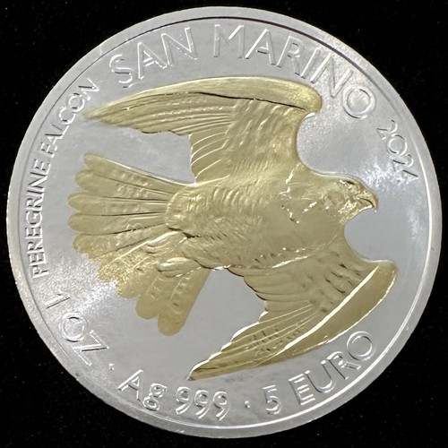 San marino euro 2024 - san, 5