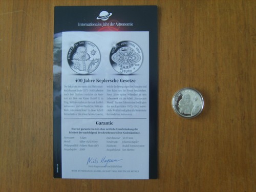 Gedenkmünze 2009 san - 2009, 5