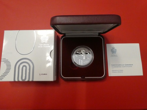 San marino euro - 5,