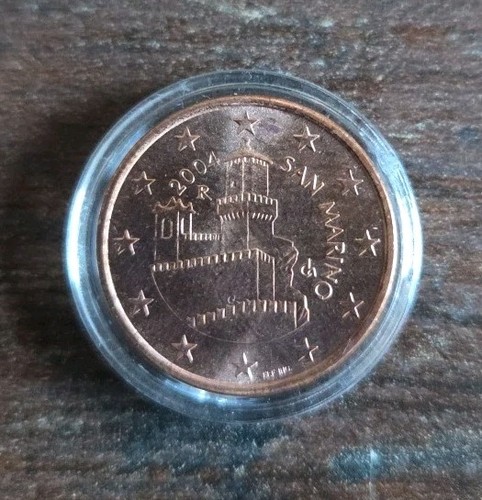 Umlaufmünze euro cent - umlaufmünze, 5