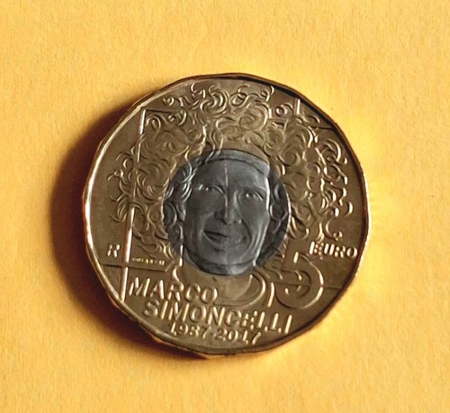 San marino 2017 5 euro - san,