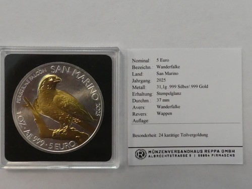 San marino euro - 5,