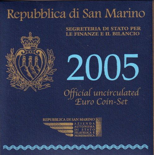 San marino kms - san,