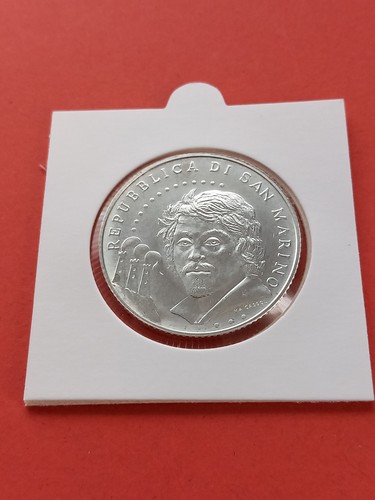 San marino euro - marino, 5