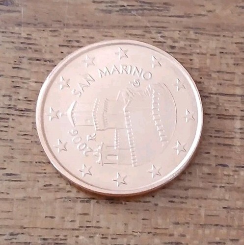 Cent euro san - 5,