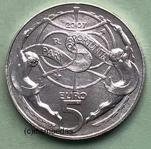 San marino euro 2007 - san,