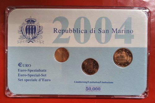 San marino spezialsatz - san,