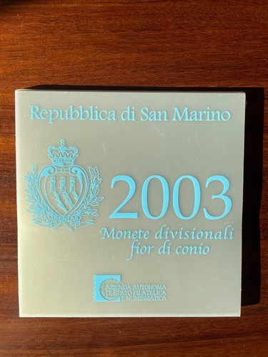 Kms san marino 2003 - marino,