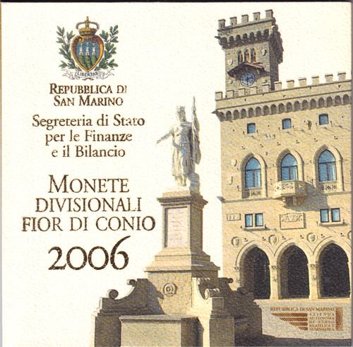 San marino kms 2006 - av-vd,