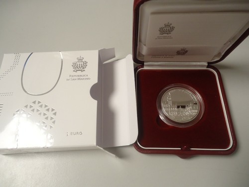 San marino 2018 euro - 2018,