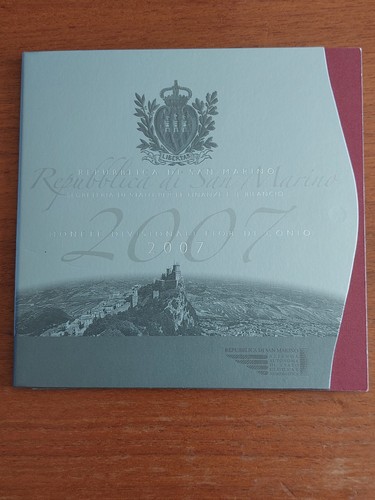 Kms san marino - marino, 2007