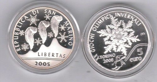 San marino 462 - san, 511: